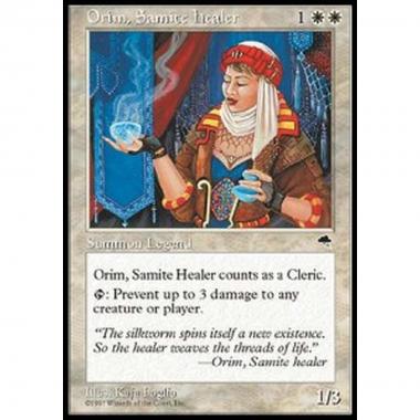 Orim, Samite Healer - Orim, Samite Healer - [TP] [GD]
