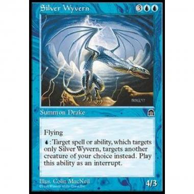 Silver Wyvern - Silver Wyvern - [STH] [GD]