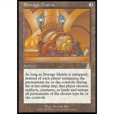 Storage Matrix - Storage Matrix - [UDS] [GD]
