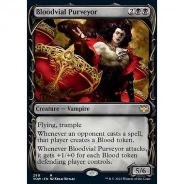 Bloodvial Purveyor - Fornitore di Fiale Sanguigne - [XVOW] [NM] [Foil]