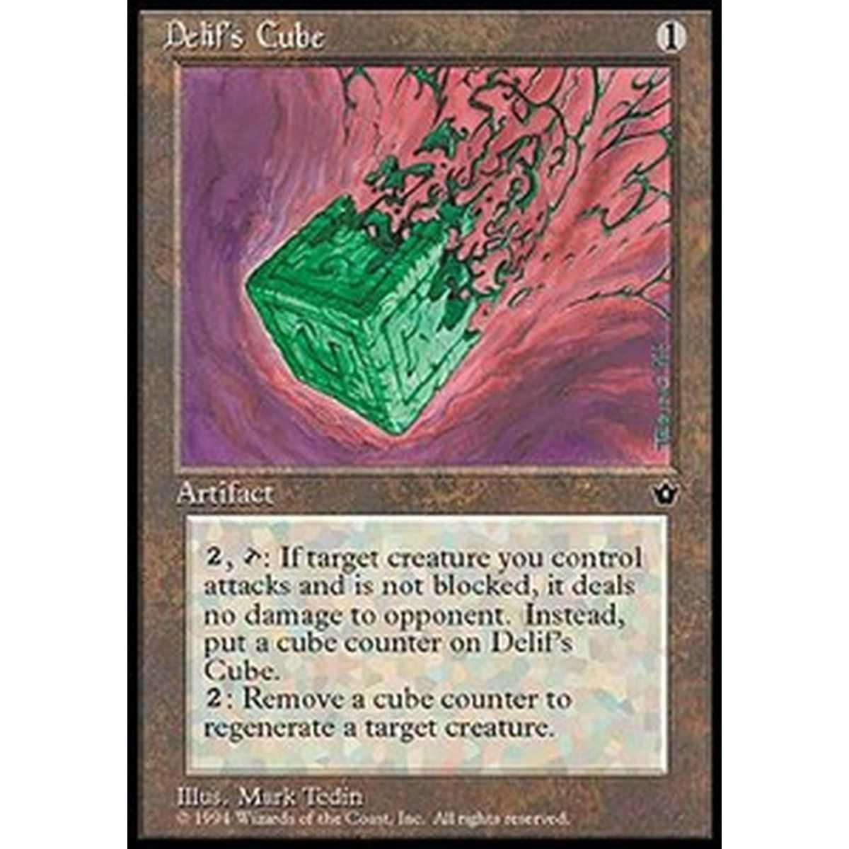 Delif's Cube - Delif's Cube - [FEM] [EX]