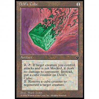 Delif's Cube - Delif's Cube - [FEM] [EX]