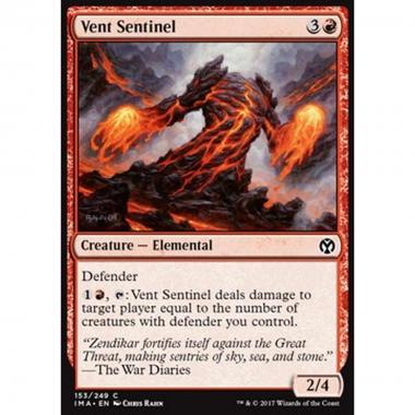 Vent Sentinel - Vent Sentinel - [IMA] [NM]