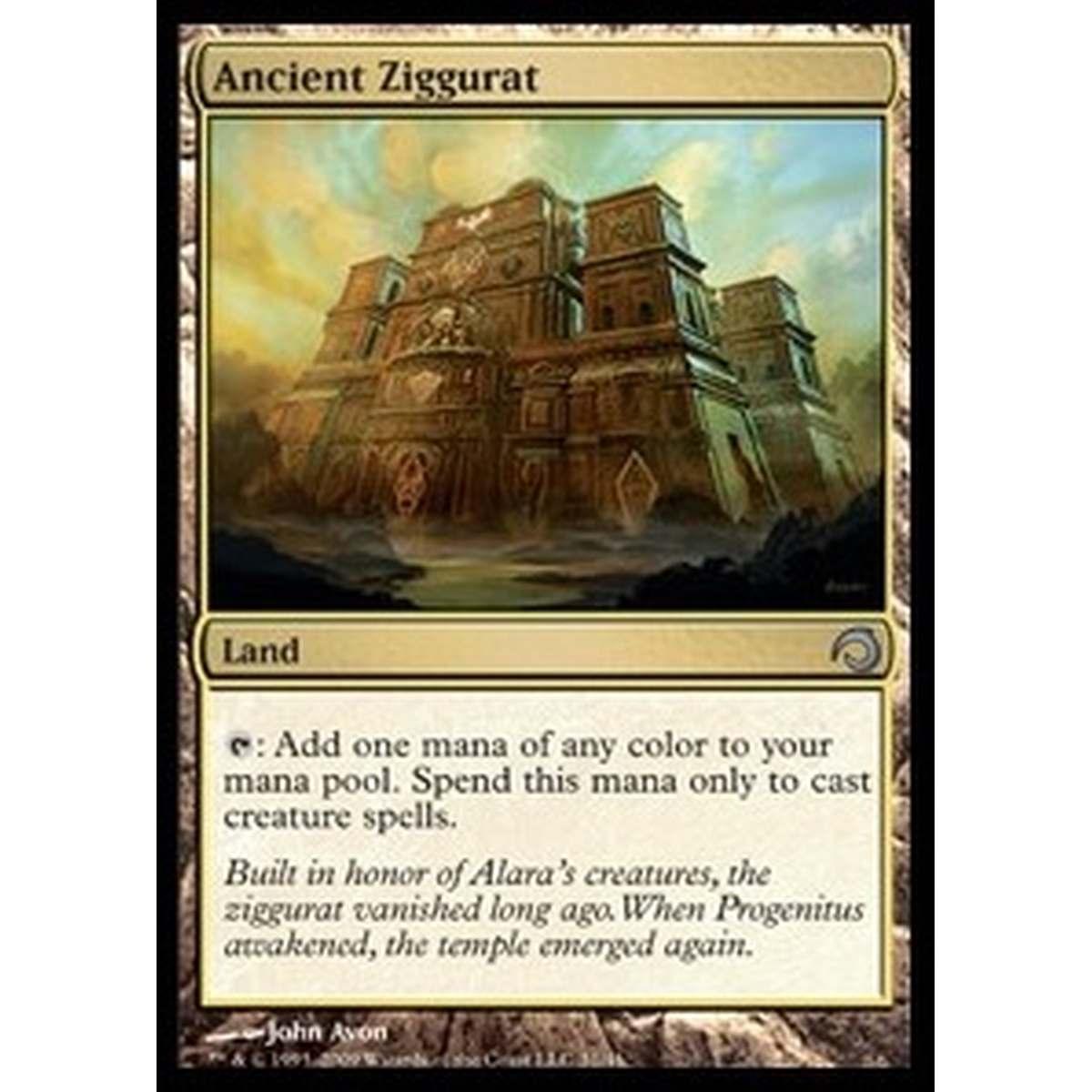 Ancient Ziggurat - Ancient Ziggurat - [H09] [GD] [Foil]