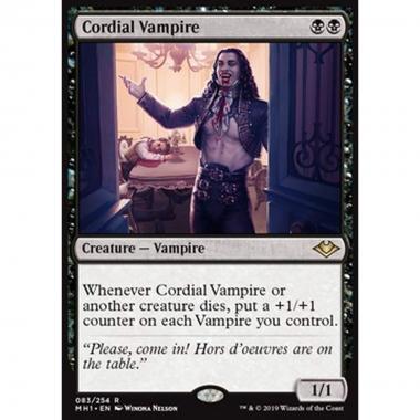 Cordial Vampire - Cordial Vampire - [MH1] [NM]