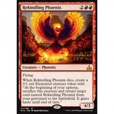 Rekindling Phoenix - Rekindling Phoenix - [RIX] [NM]