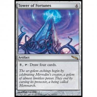 Tower of Fortunes - Tower of Fortunes - [MRD] [GD] [Foil]