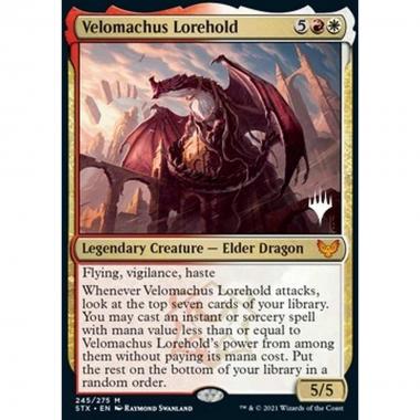Velomachus Lorehold (V.2) - Velomachus Archeorocca (V.2) - [PSTX] [NM] [Foil]