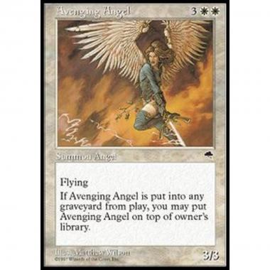 Avenging Angel - Avenging Angel - [TP] [GD]