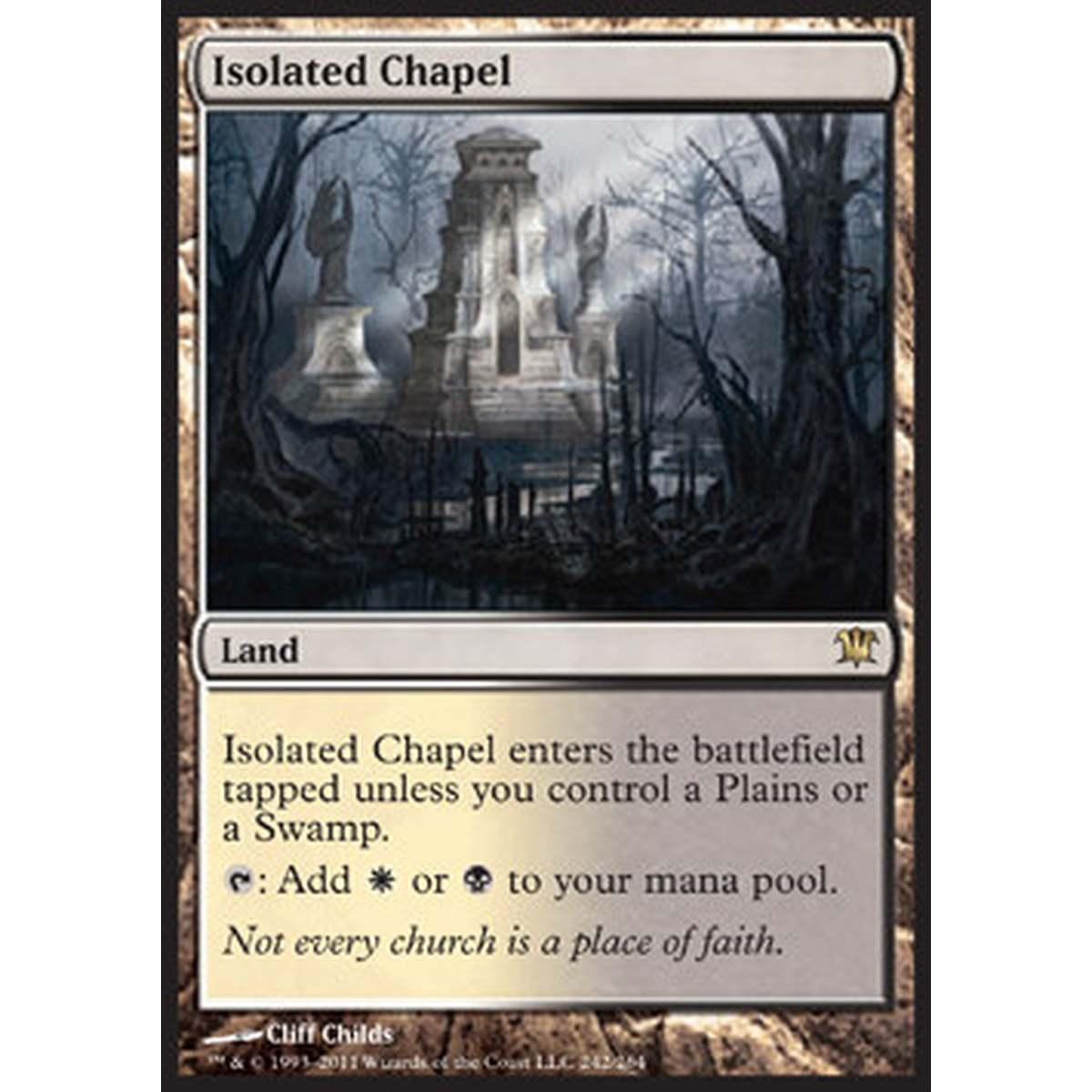 Isolated Chapel - Isolated Chapel - [ISD] [EX]