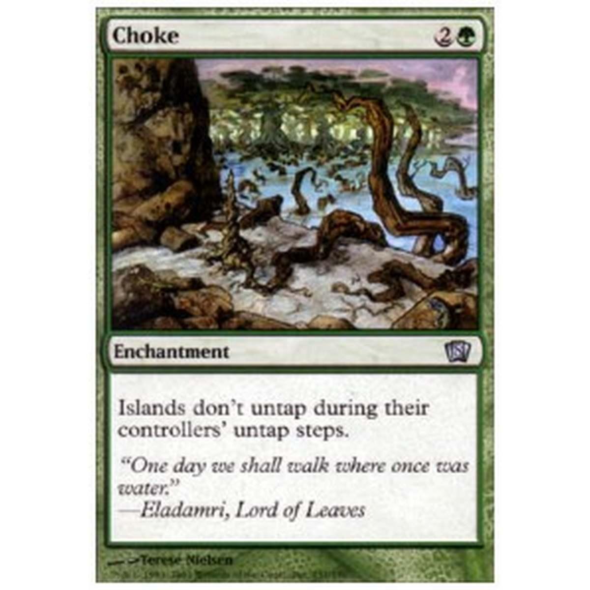 Choke - Choke - [8ED] [EX]