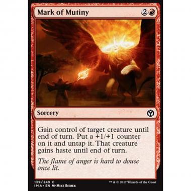 Mark of Mutiny - Mark of Mutiny - [IMA] [NM]