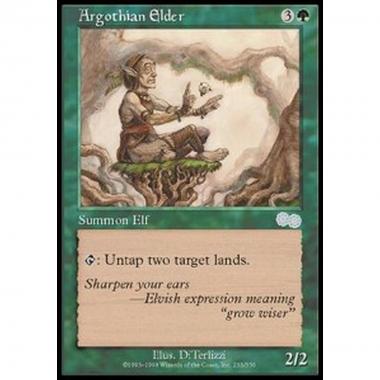 Argothian Elder - Argothian Elder - [USG] [EX]
