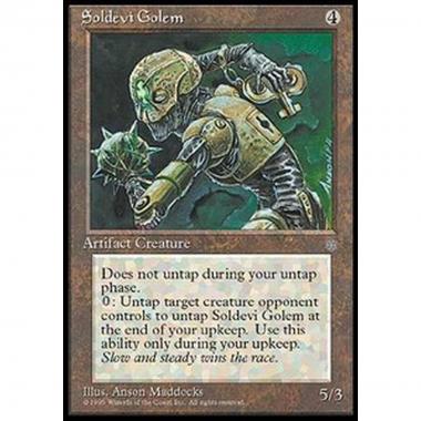 Soldevi Golem - Soldevi Golem - [ICE] [GD]