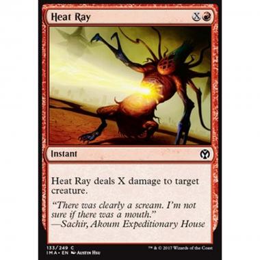 Heat Ray - Heat Ray - [IMA] [NM]