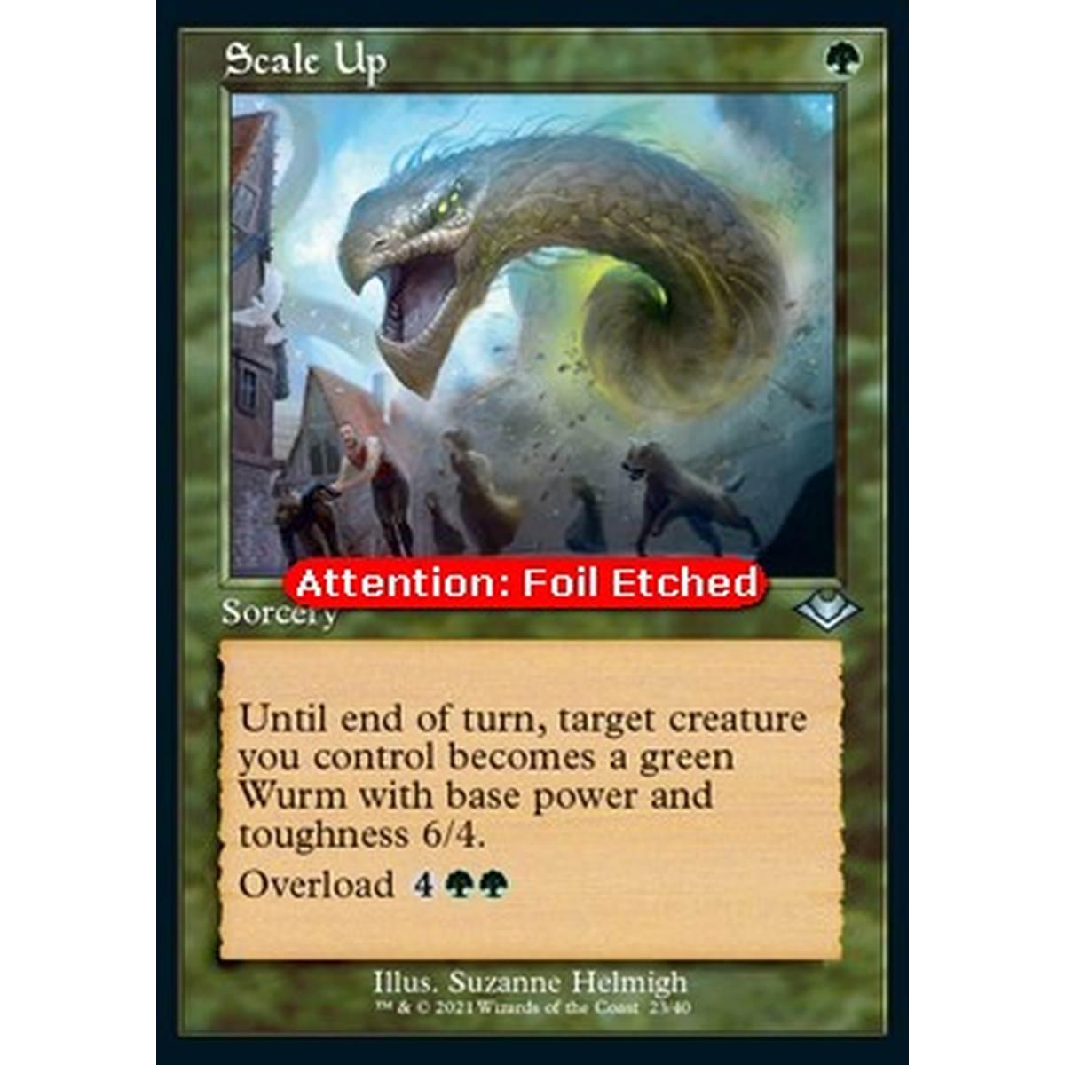Scale Up (V.2) - Scale Up (V.2) - [RMH2] [NM] [Foil]