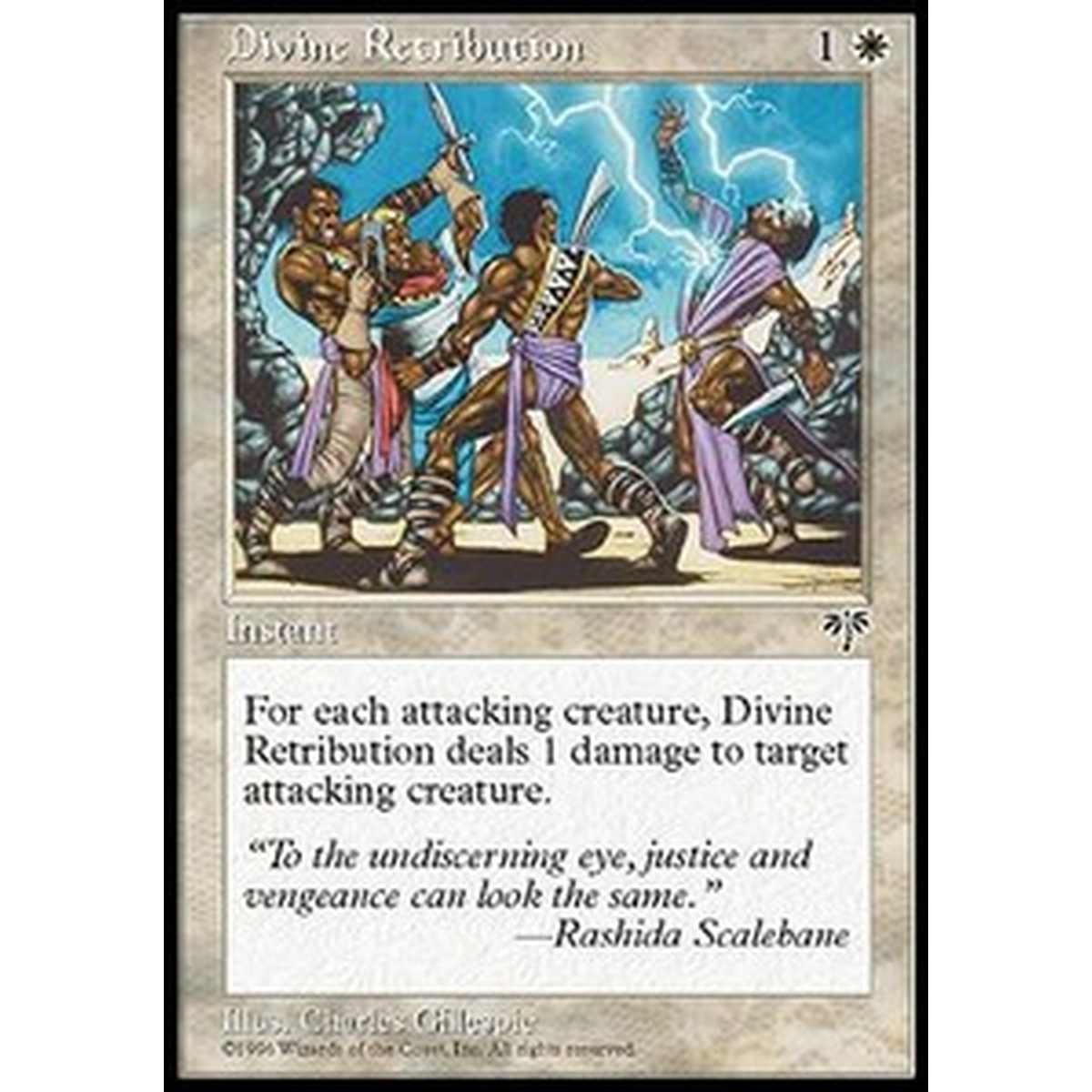 Divine Retribution - Divine Retribution - [MIR] [EX]