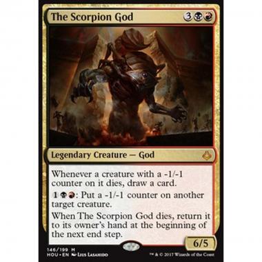 The Scorpion God - The Scorpion God - [HOU] [NM]