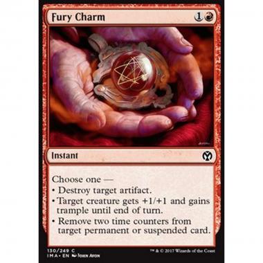 Fury Charm - Fury Charm - [IMA] [NM]