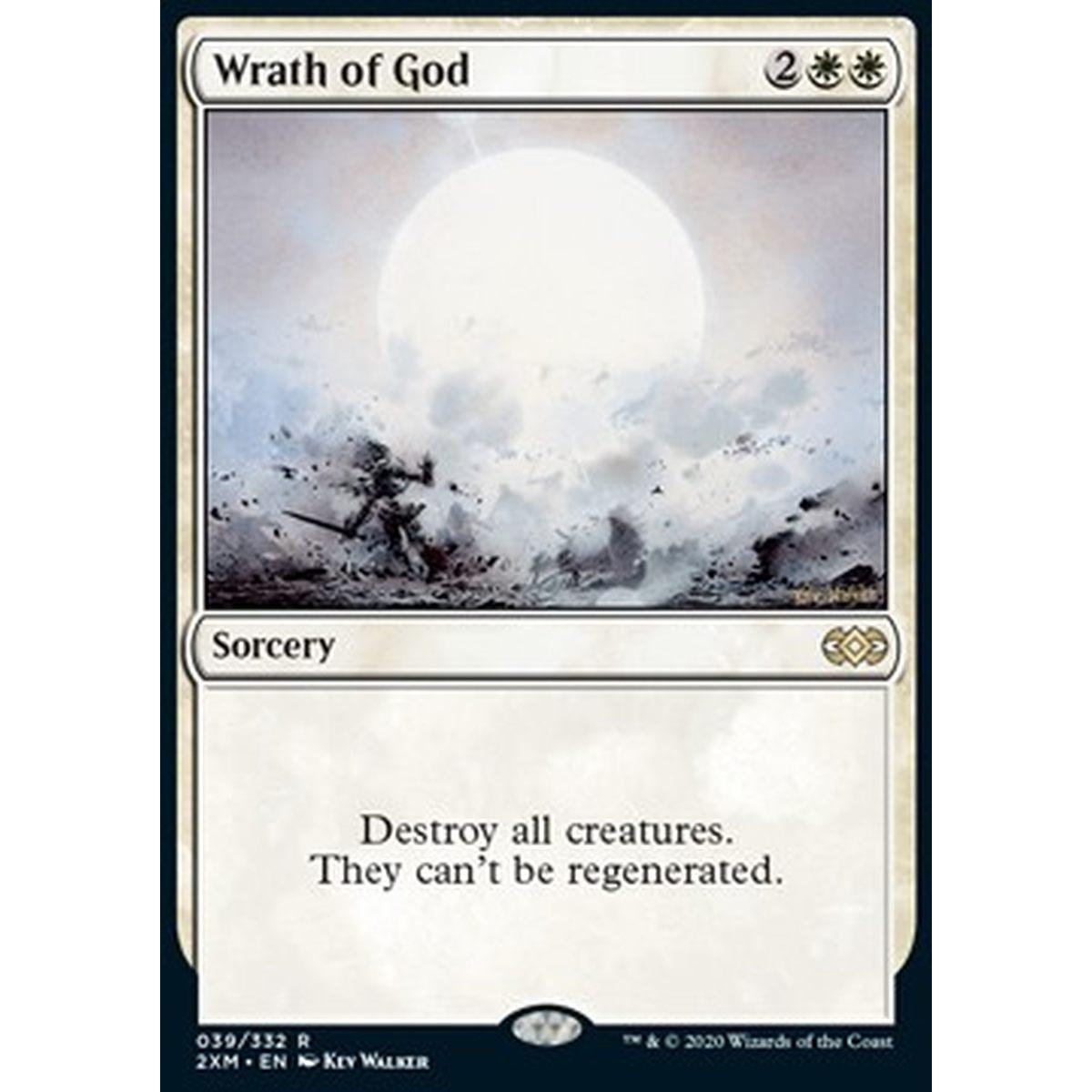 Wrath of God - Wrath of God - [2XM] [NM]