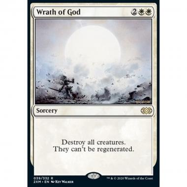 Wrath of God - Wrath of God - [2XM] [NM]