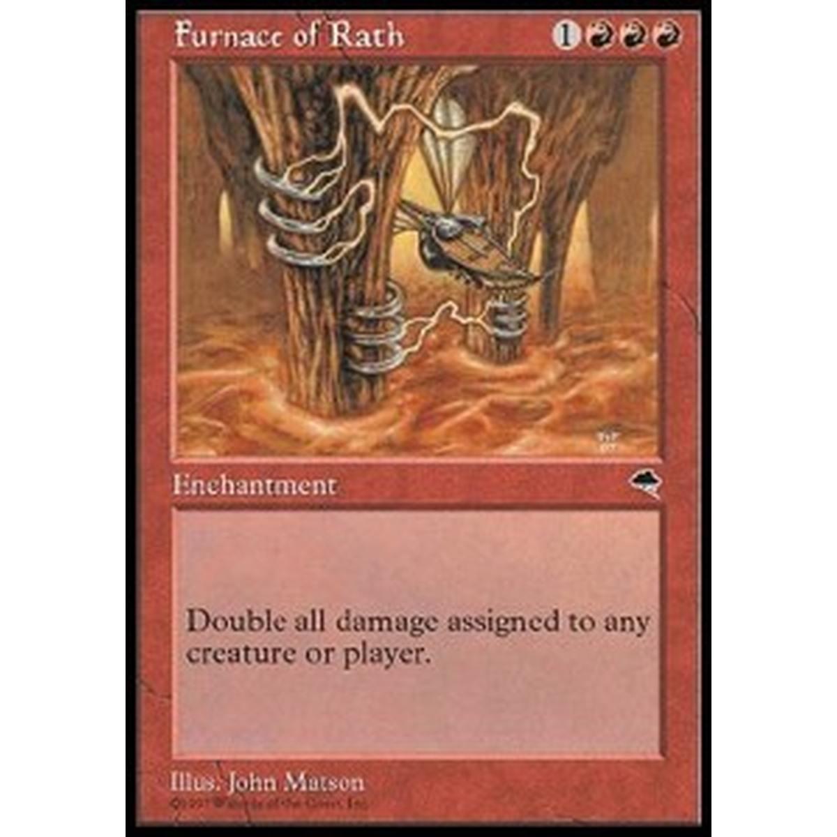 Furnace of Rath - Fornace di Rath - [TP] [GD]