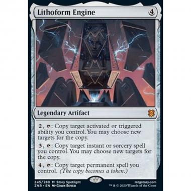 Lithoform Engine - Lithoform Engine - [ZNR] [NM]
