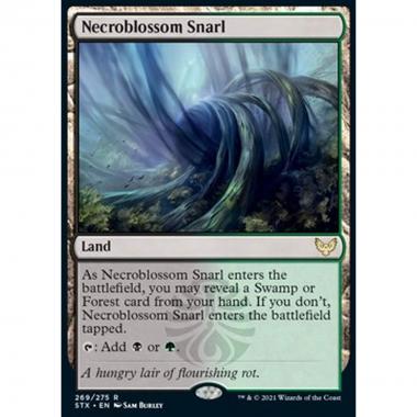 Necroblossom Snarl - Necroblossom Snarl - [STX] [NM]
