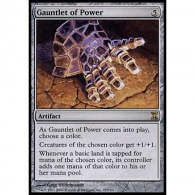 Gauntlet of Power - Gauntlet of Power - [TSP] [EX]