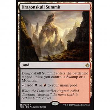 Dragonskull Summit - Vetta del Teschio di Drago - [XLN] [EX]