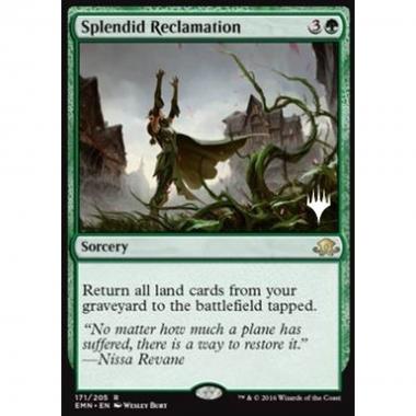 Splendid Reclamation - Magnifica Rivendicazione - [PIKO] [NM] [Foil]