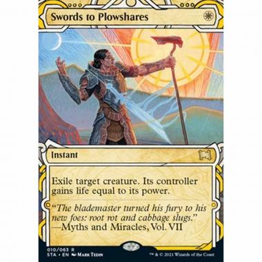 Swords to Plowshares (V.1) - Swords to Plowshares (V.1) - [STA] [NM]