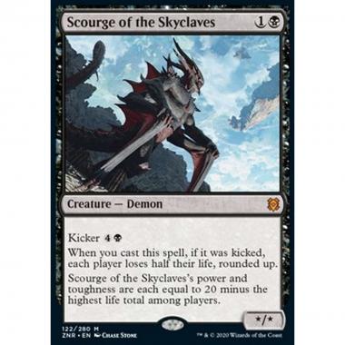 Scourge of the Skyclaves - Scourge of the Skyclaves - [ZNR] [NM]