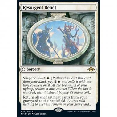 Resurgent Belief - Resurgent Belief - [MH2] [NM] [Foil]