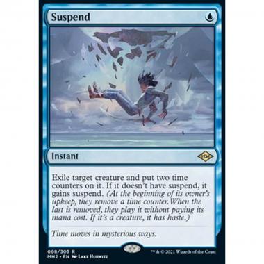 Suspend - Suspend - [MH2] [NM] [Foil]