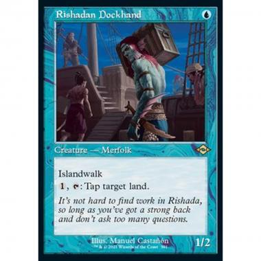 Rishadan Dockhand (V.1) - Rishadan Dockhand (V.1) - [XMH2] [NM]