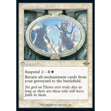 Resurgent Belief (V.1) - Resurgent Belief (V.1) - [XMH2] [NM] [Foil]
