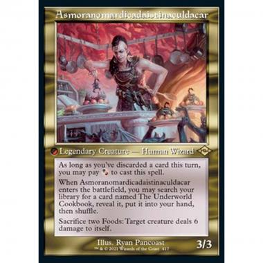 Asmoranomardicadaistinaculdacar (V.1) - Asmoranomardicadaistinaculdacar (V.1) - [XMH2] [NM] [Foil]