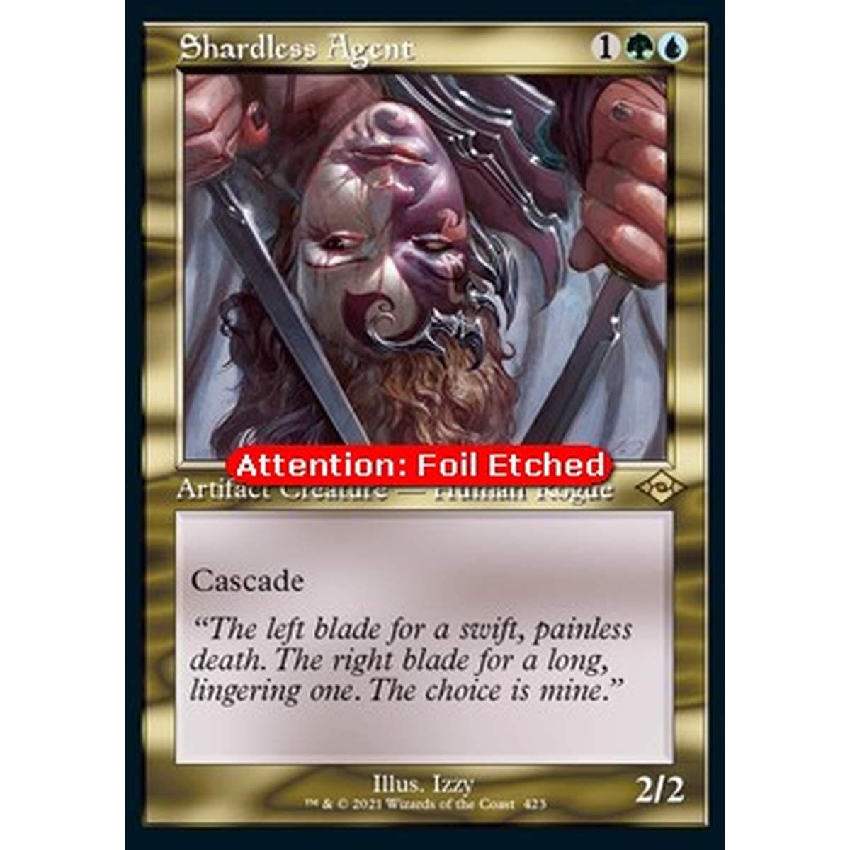 Shardless Agent (V.3) - Shardless Agent (V.3) - [XMH2] [NM] [Foil]