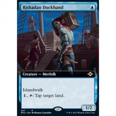 Rishadan Dockhand (V.3) - Rishadan Dockhand (V.3) - [XMH2] [NM]