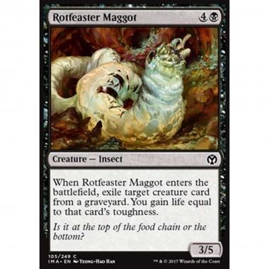 Rotfeaster Maggot - Rotfeaster Maggot - [IMA] [NM]