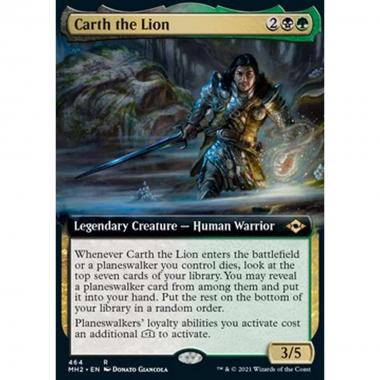 Carth the Lion (V.3) - Carth the Lion (V.3) - [XMH2] [NM]