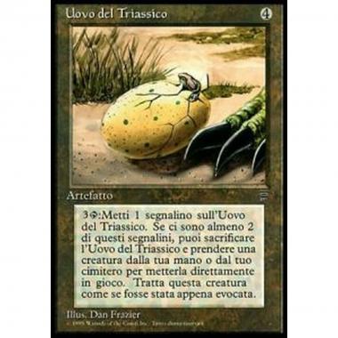 Triassic Egg - Uovo del Triassico - [LEIT] [GD]
