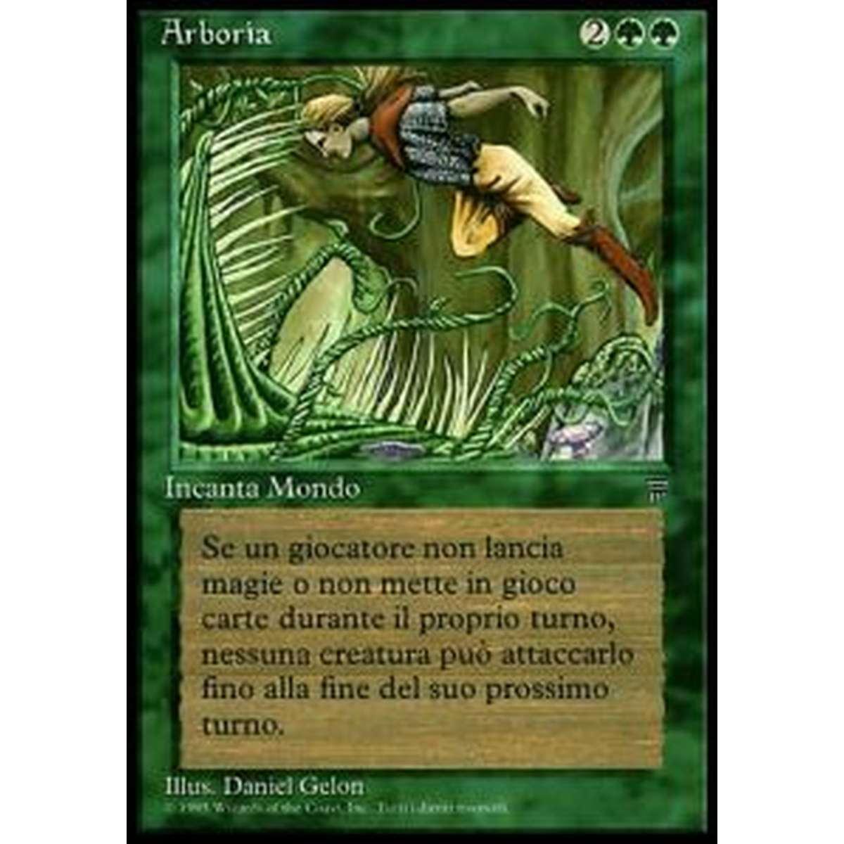 Arboria - Arboria - [LEIT] [EX]