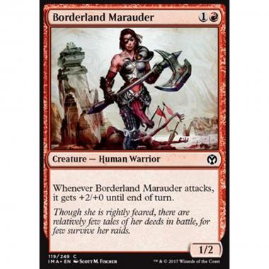 Borderland Marauder - Borderland Marauder - [IMA] [NM]
