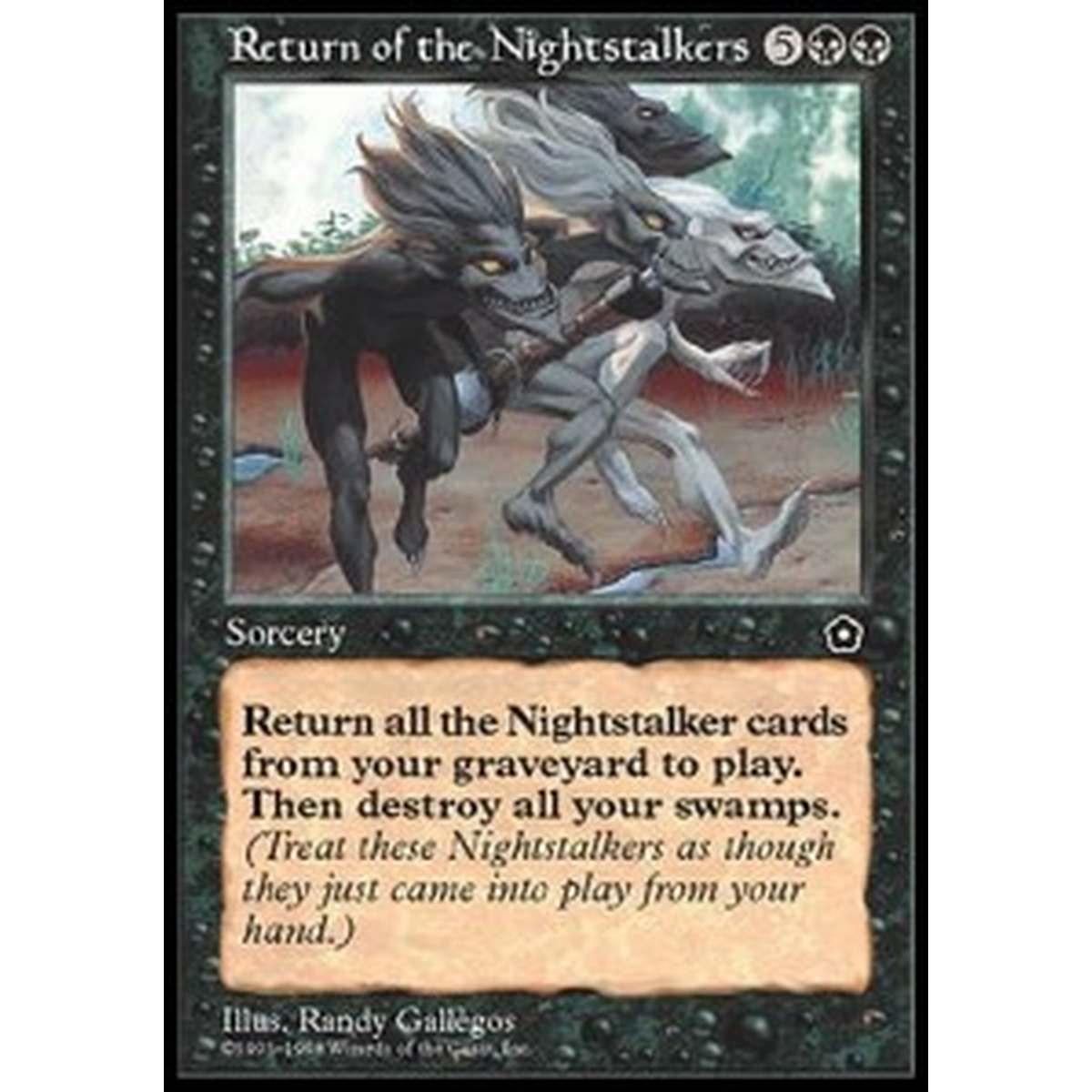 Return of the Nightstalkers - Return of the Nightstalkers - [P02] [EX]