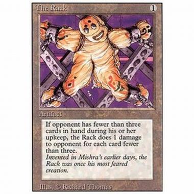 The Rack - The Rack - [3ED] [GD]