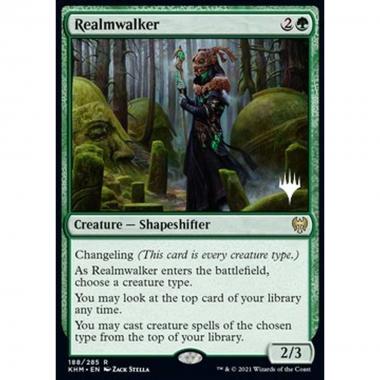 Realmwalker (V.2) - Varcareami (V.2) - [PKHM] [NM] [Foil]