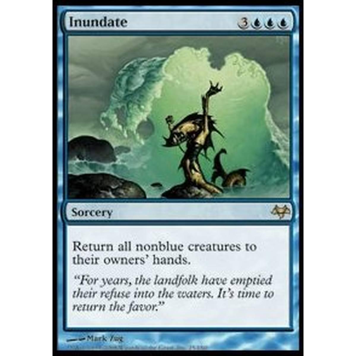 Inundate - Inundate - [EVE] [EX]