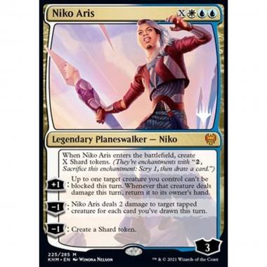 Niko Aris (V.2) - Niko Aris (V.2) - [PKHM] [NM]